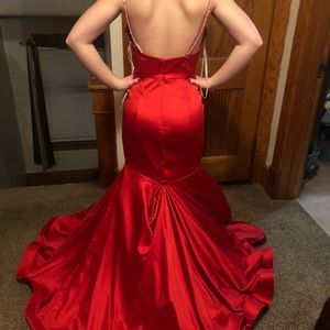 Prom dress